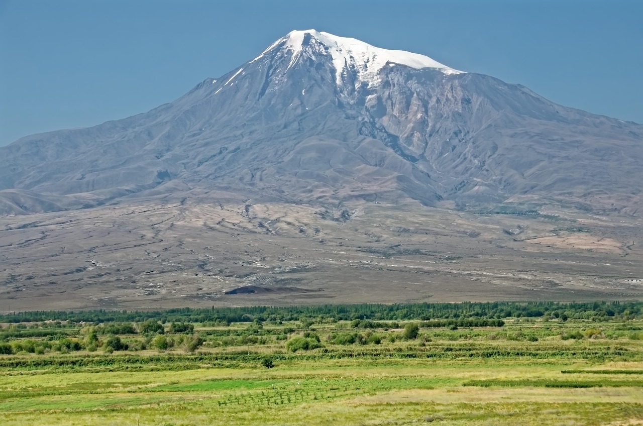 armenia, ararat, landscape, mountain, turkey, nature, border area-3718711.jpg